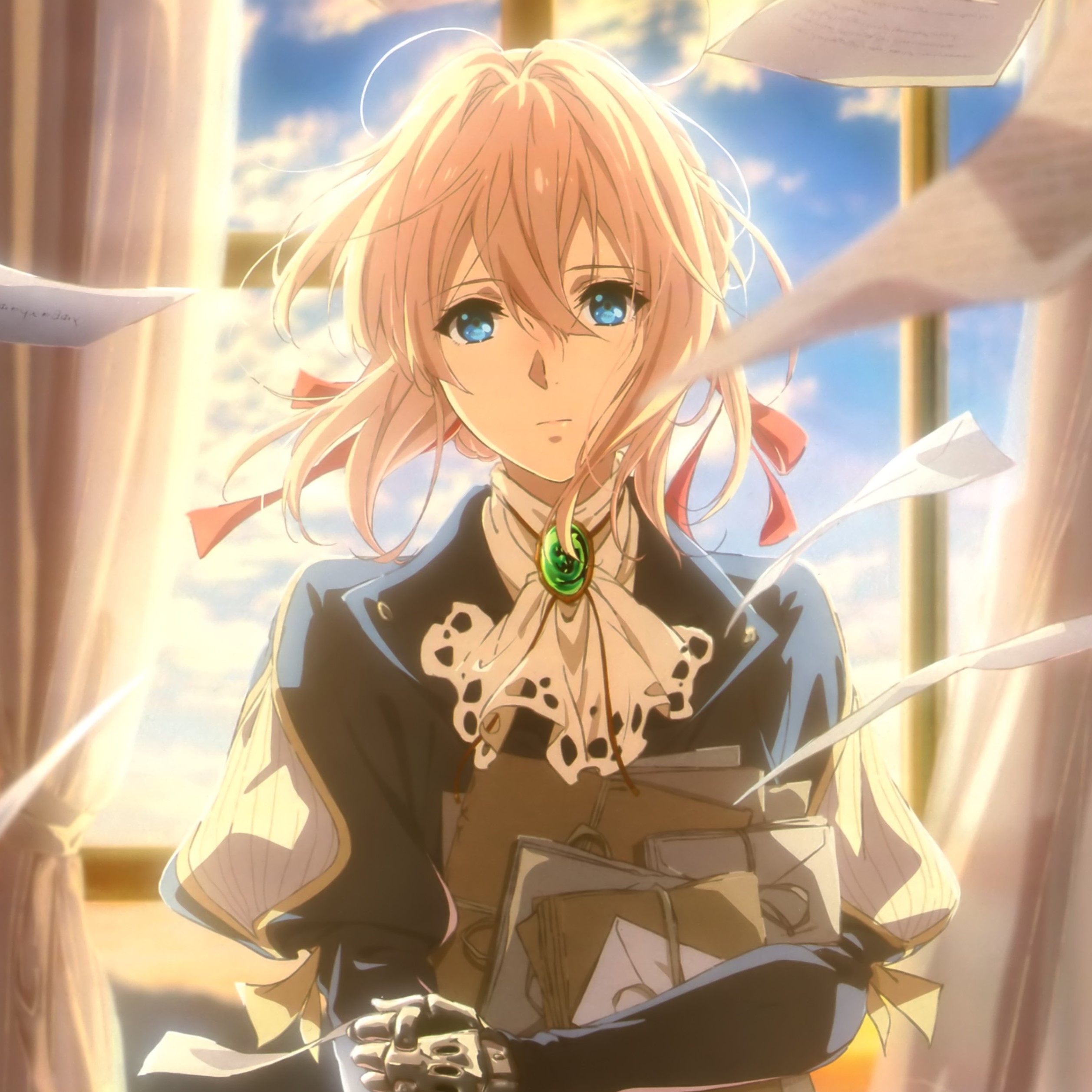 Violet Evergarden